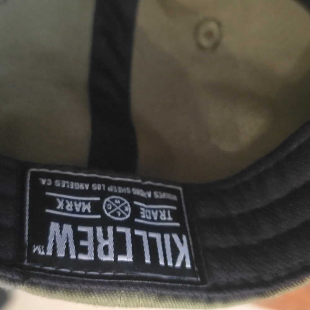 Kill Crew hat - Picture 5 of 6